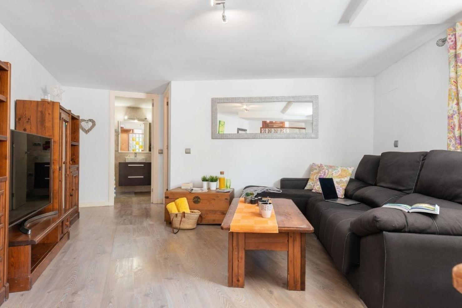 Gemuetliche Und Voll Ausgestattete In Strandnaehe Apartment Alcudia (Mallorca)
