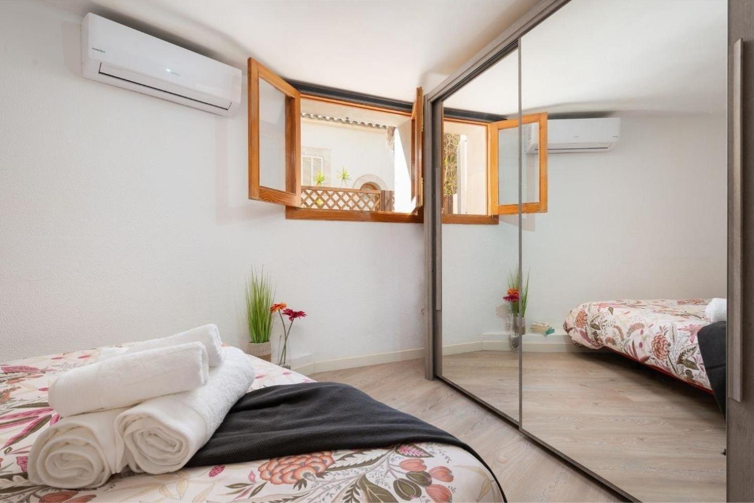 Apartment Gemuetliche Und Voll Ausgestattete In Strandnaehe Alcudia (Mallorca)